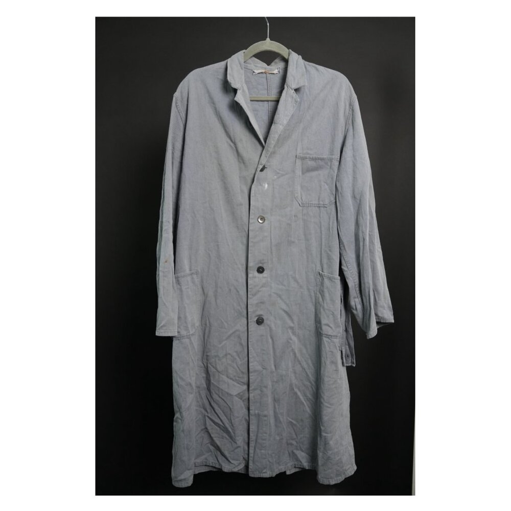 Painter's Trench Coat